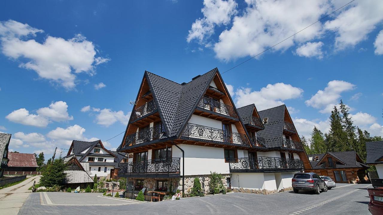 Lesny Dwor Bed & Breakfast Мурзасичле Екстериор снимка
