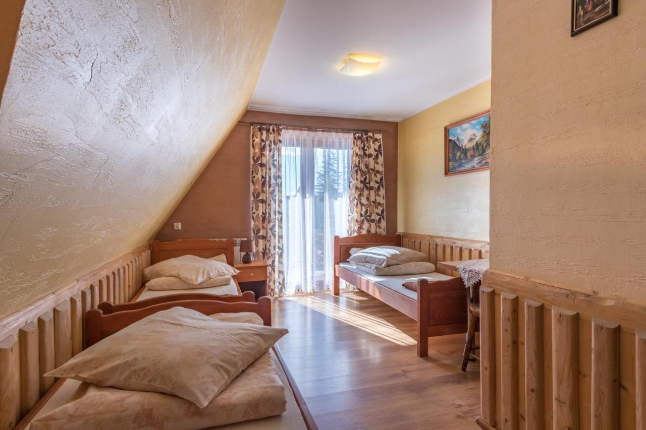 Lesny Dwor Bed & Breakfast Мурзасичле Екстериор снимка
