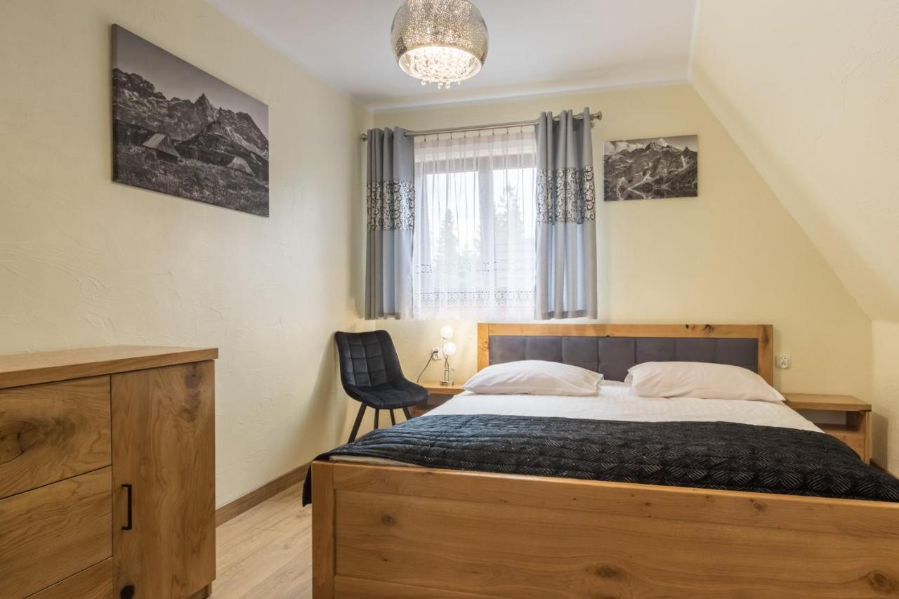 Lesny Dwor Bed & Breakfast Мурзасичле Екстериор снимка